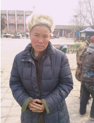 走失者照片 徐州寻亲：五旬女子被救助，高1米6...