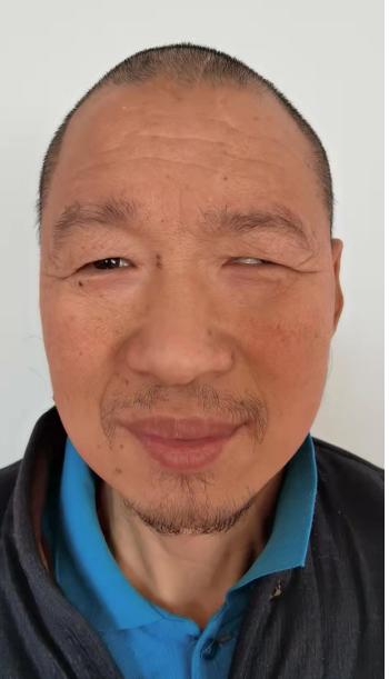 走失者照片 帮他回家：衡水中年男子被救助，自述...