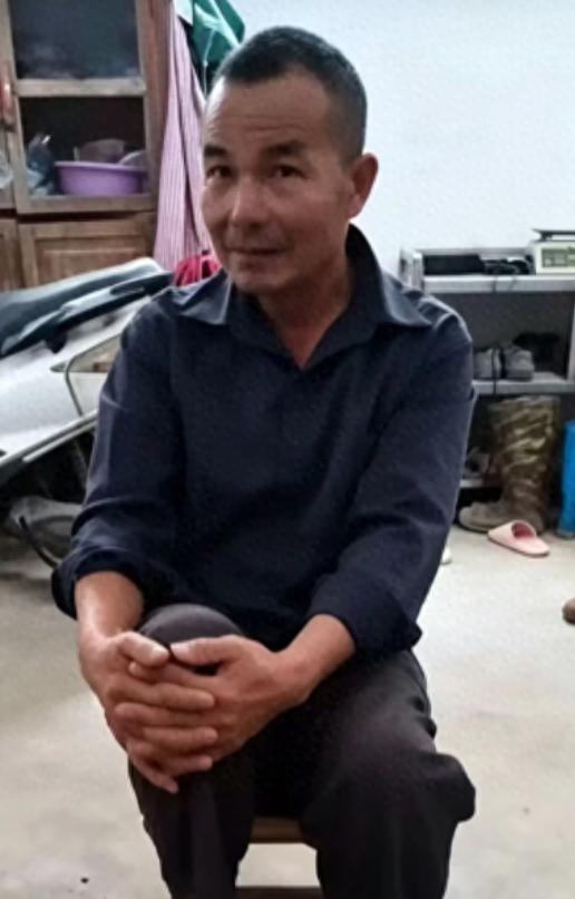 走失者照片 南宁市寻人：六旬老人走失，患脑梗，...