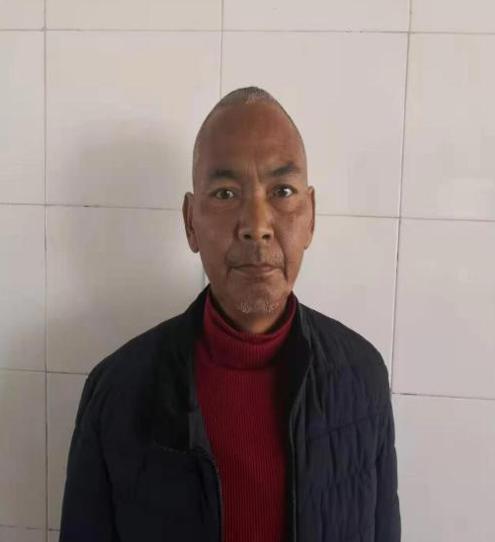 走失者照片 德宏州寻亲：六旬老人被救助，自述叫...