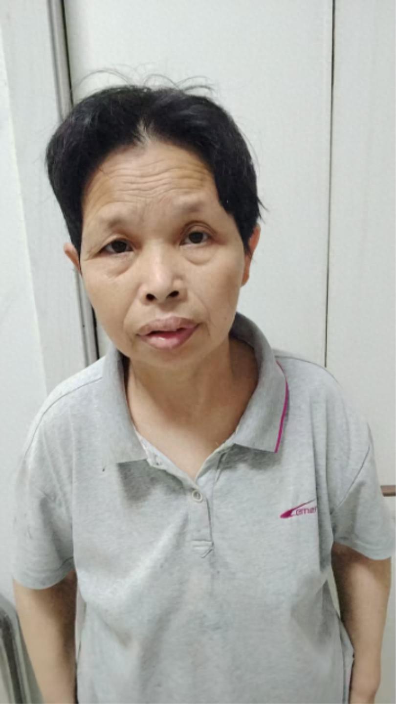 走失者照片 石家庄市寻亲：六旬老太被救助，自述...