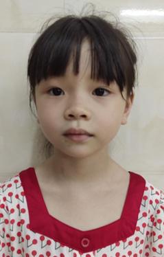 走失者照片 南宁寻亲：5岁女孩被救助，被发现时...