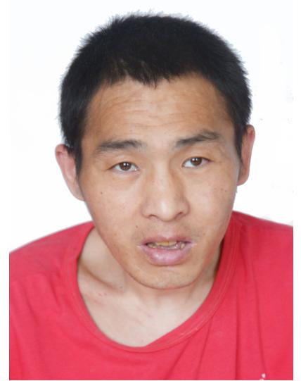 走失者照片 衡水寻亲：中年男子被救助，穿橙色上...