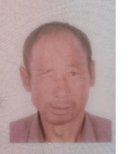 走失者照片 连云港寻人：六旬老人失联，穿绿色迷...