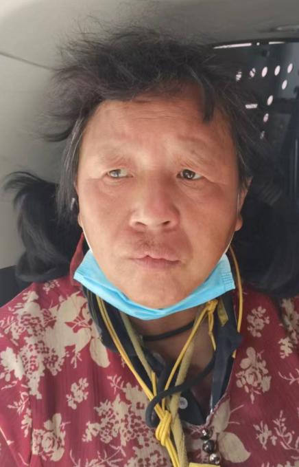走失者照片 濮阳寻亲：五旬女子被救助，自述叫陈...