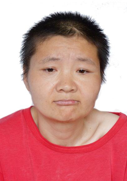走失者照片 衡水寻亲：中年女子被救助，穿黑色上...