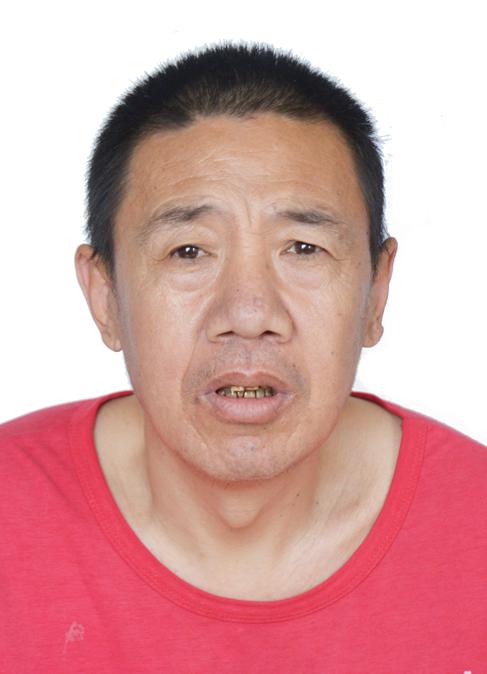 走失者照片 衡水寻亲：六旬老人被救助，穿黑色上...