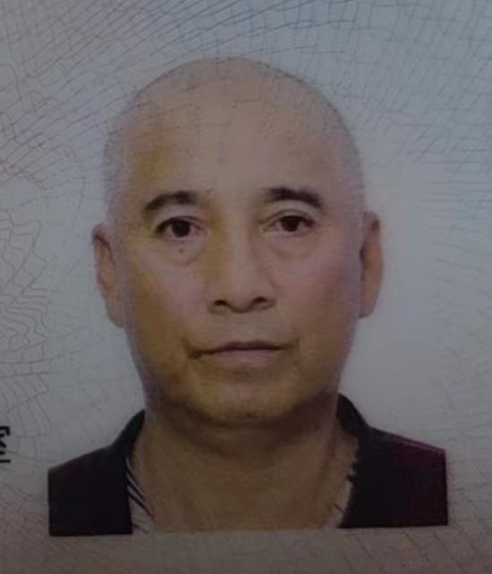 走失者照片 父亲您在哪儿？潍坊高密五旬男子走失...