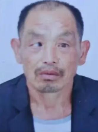 走失者照片 黄冈市寻人：七旬老人走失，高1米5...