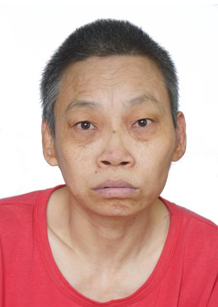 走失者照片 衡水寻亲：五旬女子被救助，穿花色上...
