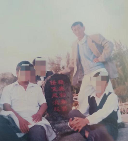 走失者照片 海口寻亲：六旬老人被救助，自述叫杨...