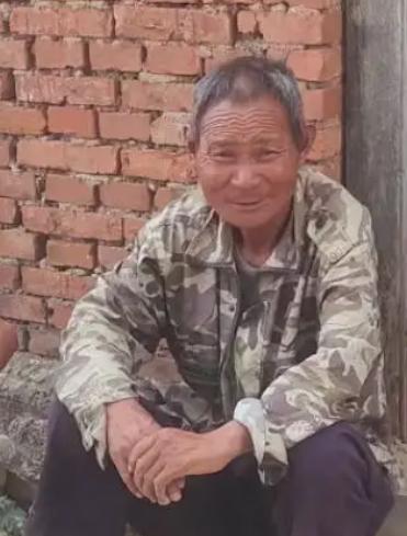 走失者照片 临沂急寻：六旬老人走失，患抑郁症，...