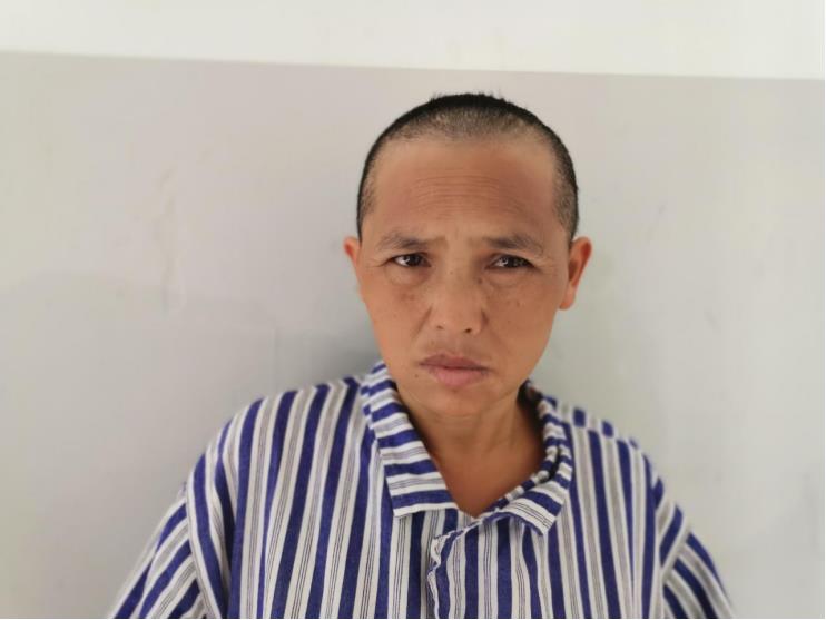 走失者照片 黔南州都匀市寻亲：中年女子被救助，...