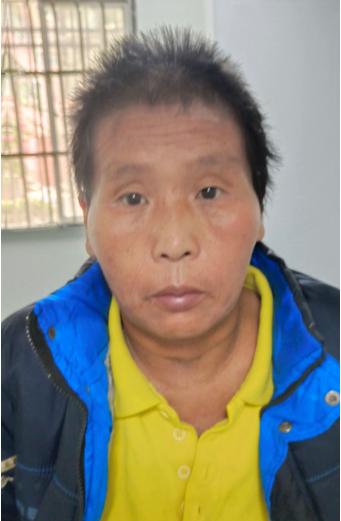 走失者照片 肇庆寻亲：五旬女子被救助，穿灰色衣...