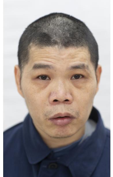 走失者照片 柳州寻亲：青年男子被救助，寸头，穿...