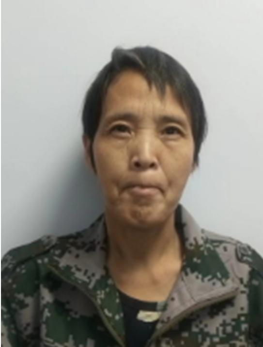 走失者照片 衡水寻亲：六旬老太被救助，自述叫范...