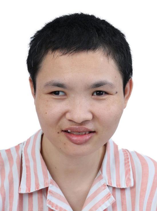 走失者照片 玉林寻亲：青年女子在佛山被救助多年...