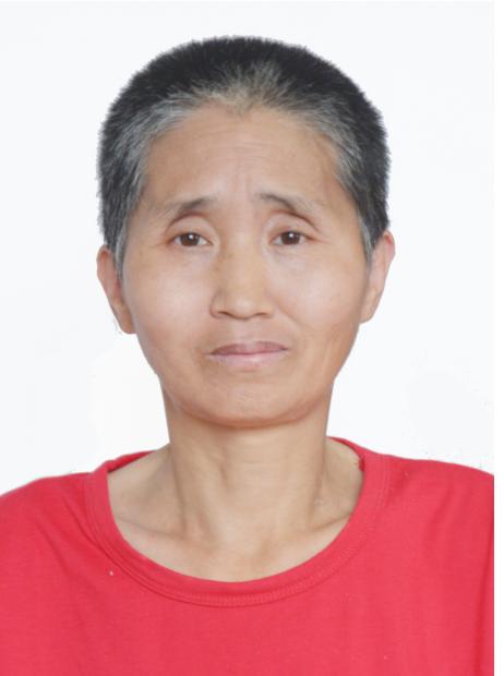 走失者照片 帮她回家：衡水五旬女子被救助，穿白...