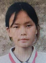 走失者照片 江门寻亲：恩平16岁少女自幼被收养...