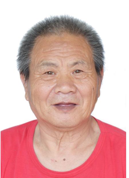 走失者照片 五旬男子在衡水被长期救助，穿黑色上...