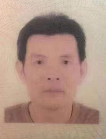 走失者照片 汕头急寻：七旬老人走失，骑自行车，...