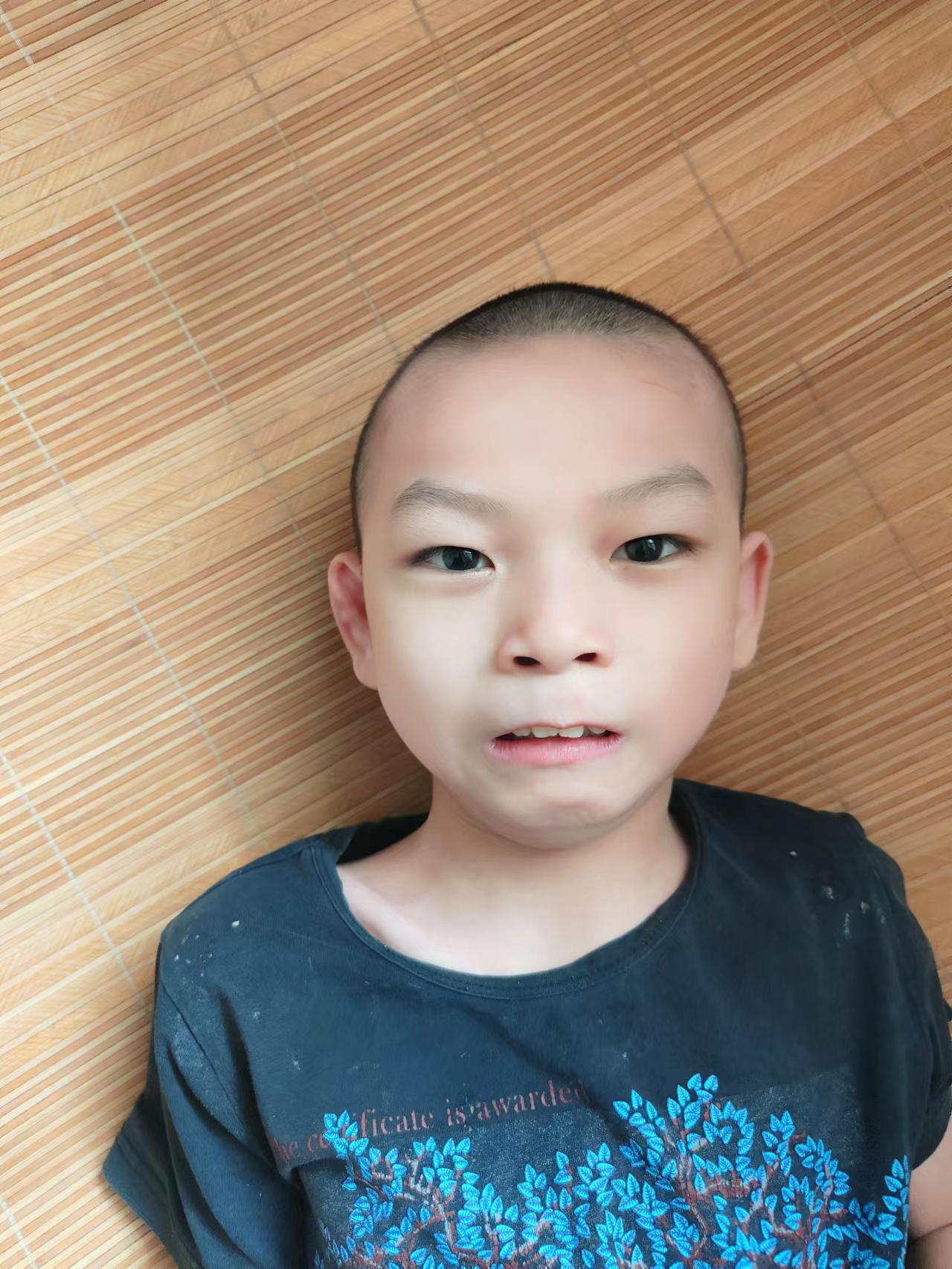 走失者照片 淮安寻亲：11岁男孩被救助多年，您...