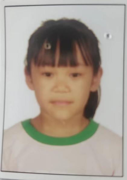 走失者照片 天津寻亲：8岁女孩自幼被救助，现高...
