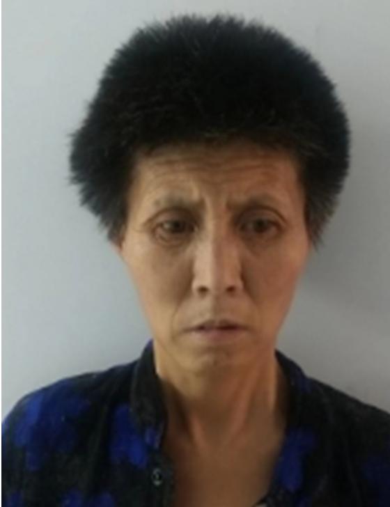 走失者照片 衡水寻亲：中年女子被救助，自述叫杜...