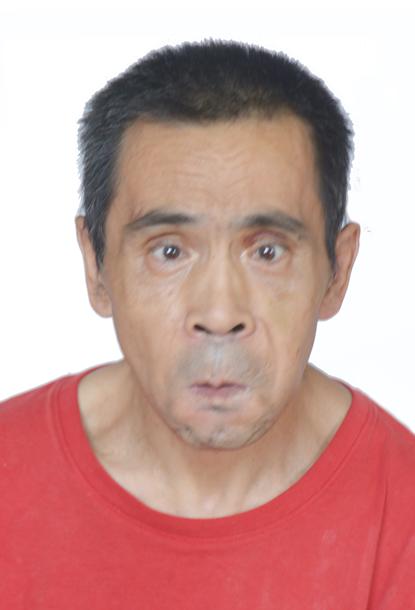 走失者照片 衡水寻亲：中年男子被救助，穿黑色上...