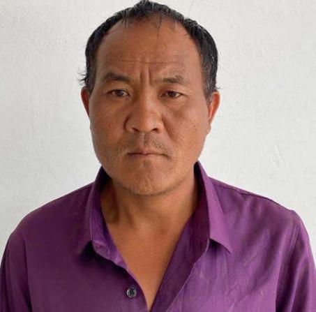 走失者照片 德宏州寻亲！五旬男子被救助，自述叫...