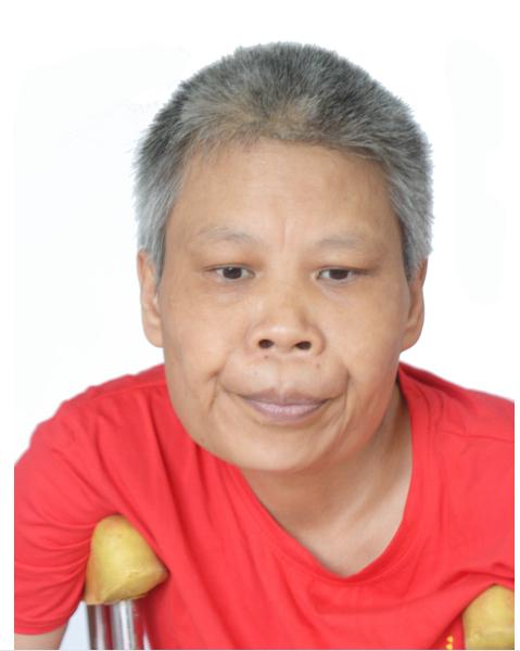 走失者照片 衡水寻亲：六旬老太被救助，自述叫张...