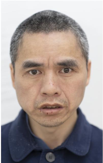 走失者照片 柳州寻亲：五旬男子被救助，穿黑色上...