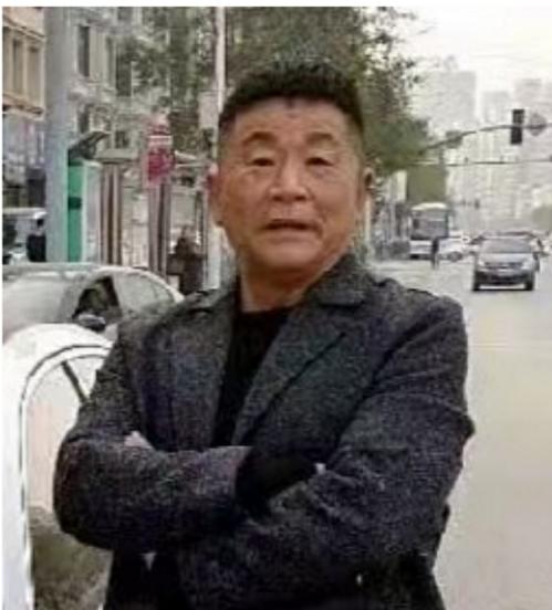 走失者照片 沈阳急寻：六旬老人走失，患肺癌晚期...