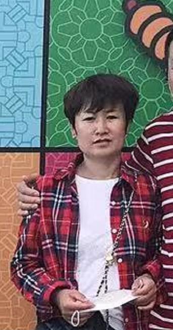 走失者照片 连云港急寻！中年女子走失，患抑郁症...