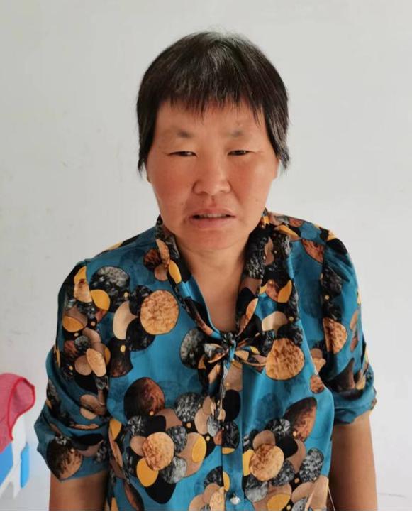 走失者照片 六安寻亲：五旬女子被救助，自述叫罗...