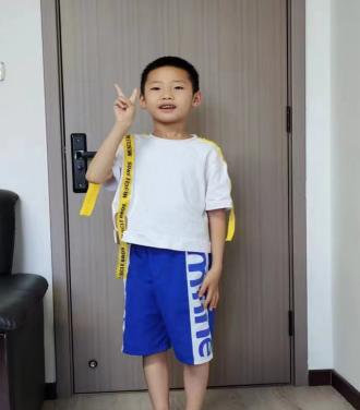 走失者照片 重庆寻亲：6岁男童被好心人收养，现...