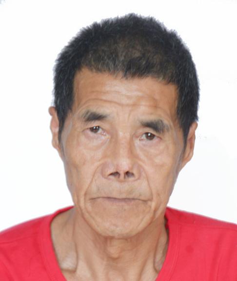 走失者照片 衡水救助站：五旬男子被救助，穿黑色...