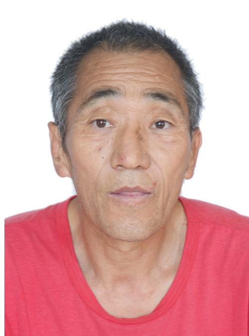 走失者照片 衡水寻亲：五旬男子被救助，自述叫董...