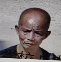 走失者照片 泉州石狮急寻：七旬老人失联，穿黑色...