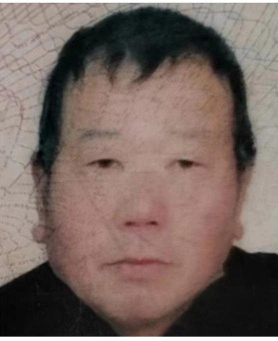 走失者照片 濮阳急寻！七旬老人走失，穿蓝色上衣...