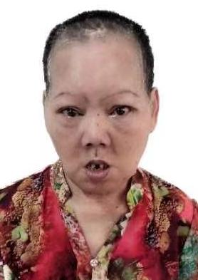 走失者照片 泉州寻亲：五旬女子被救助，高1米4...