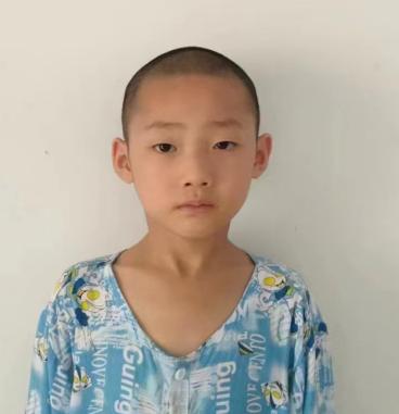 走失者照片 重庆寻亲：6岁男童被好心人收养，现...