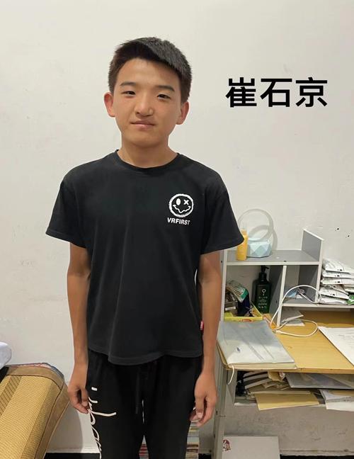 走失者照片 衡水寻亲：15岁男孩被救助，发现时...