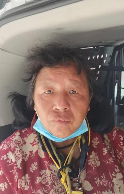 走失者照片 濮阳寻亲：五旬女子被救助，自述叫陈...