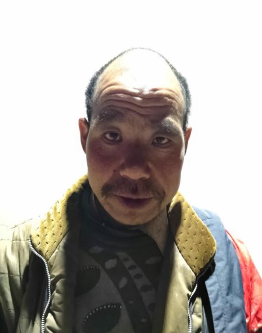 走失者照片 陇南寻亲：六旬老人被救助，自述叫陈...