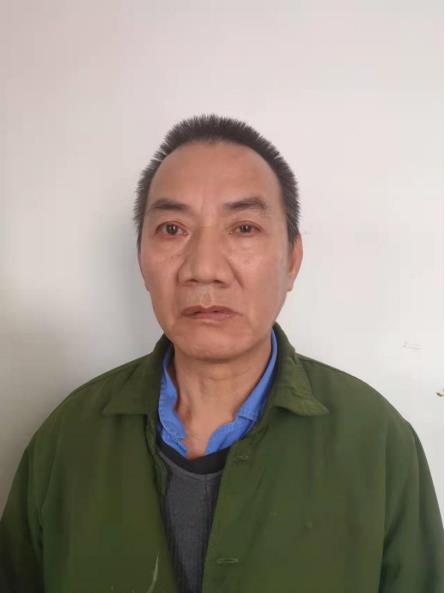 走失者照片 赣州寻亲：六旬老人被救助多年，疑似...