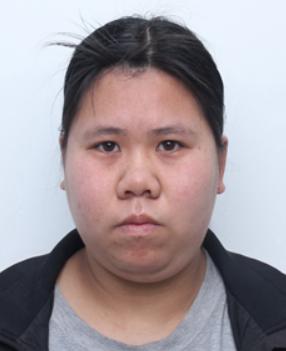 走失者照片 淮安寻亲：青年女子被救助多年，智力...
