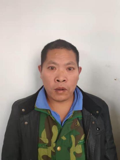 走失者照片 寻找亲属：中年男子在赣州被救助，自...