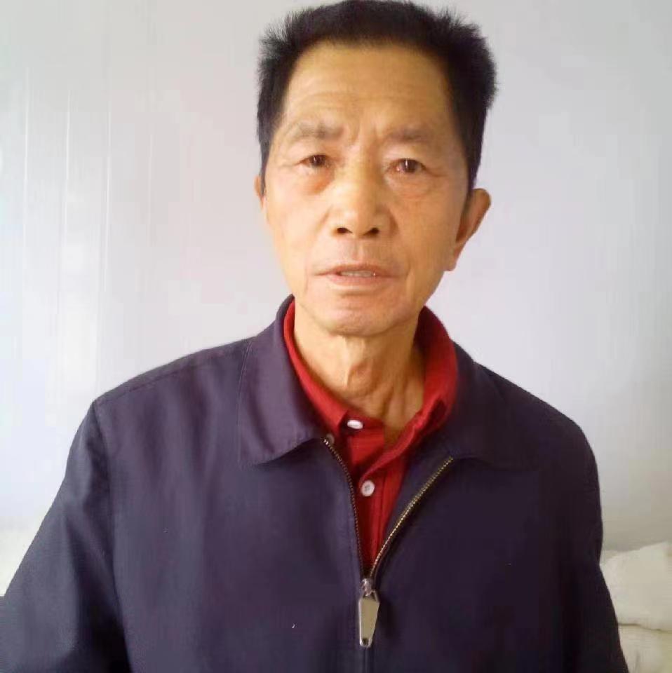 走失者照片 广安急寻！七旬老人失联，患帕金森综...
