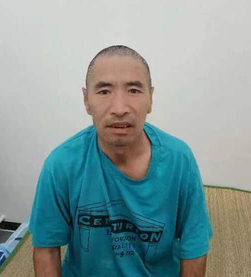 走失者照片 石家庄寻亲：六旬老人被救助，穿深色...